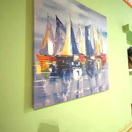 La Piccola Stampace Appartamento Cagliari
